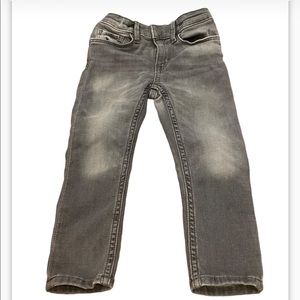 & Denim Black jeans for boys